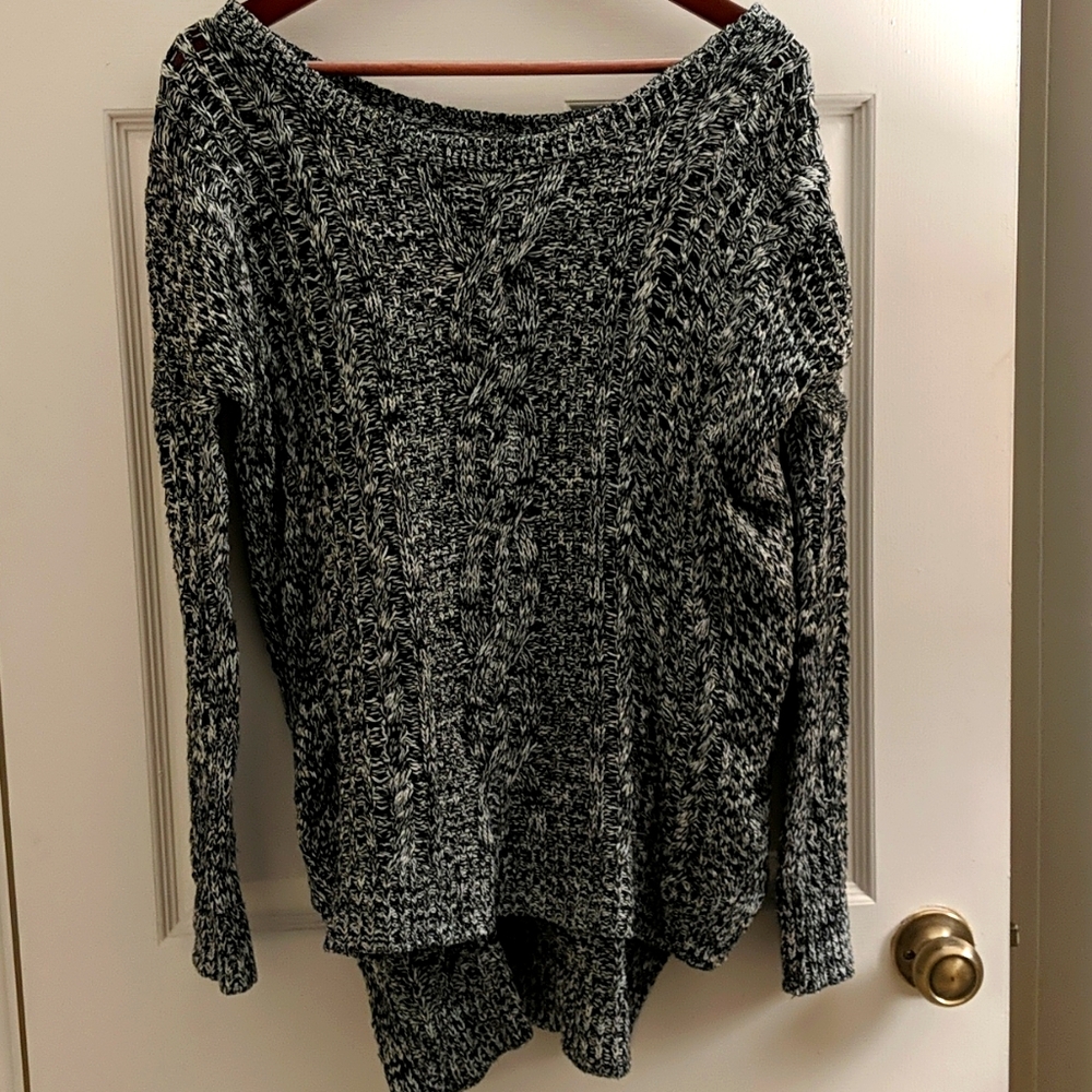 Express Oversized Sweater